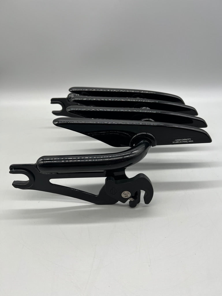 Stealth H-D Detachable 2-Up Luggage Rack