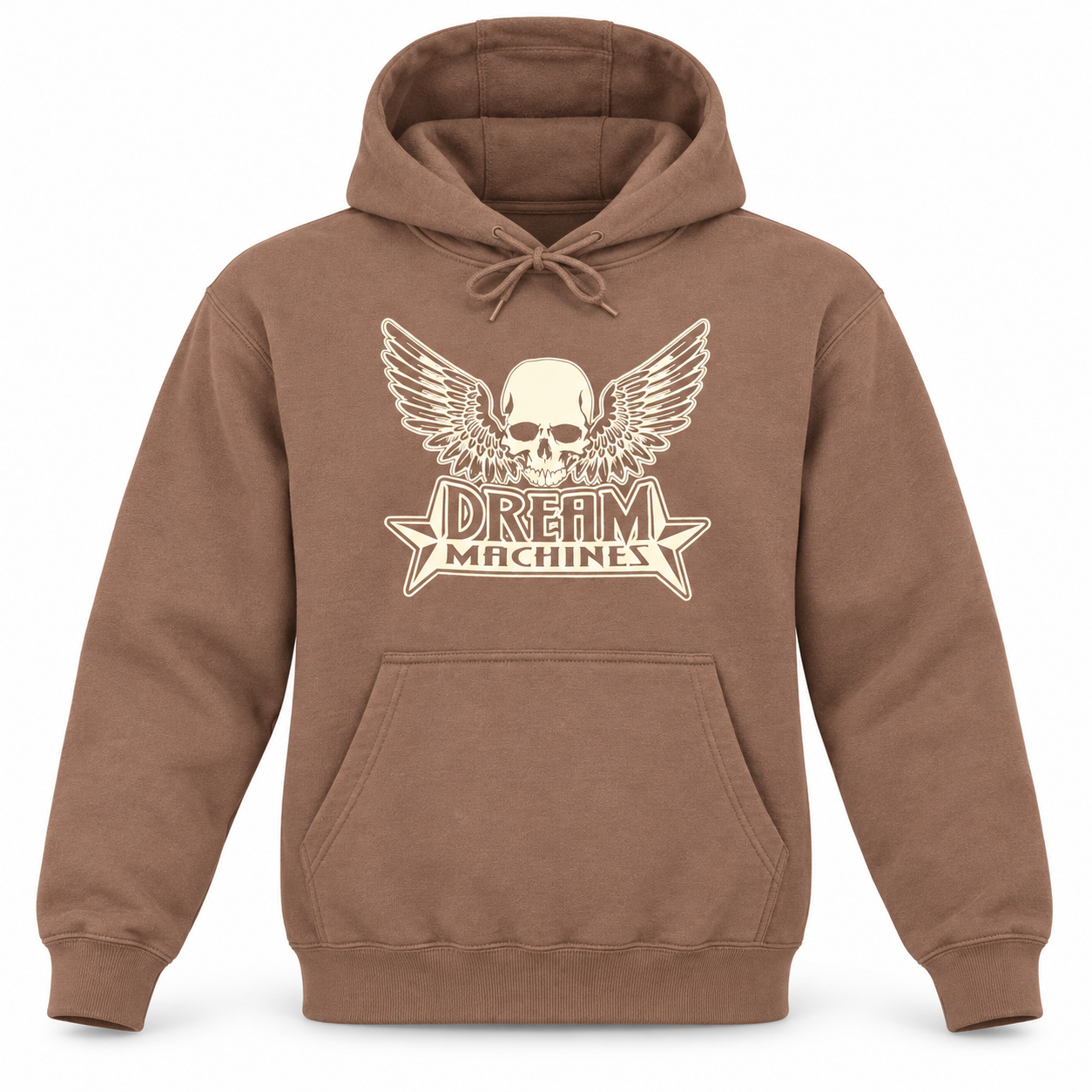 Skull Graphic Premium Hoodie