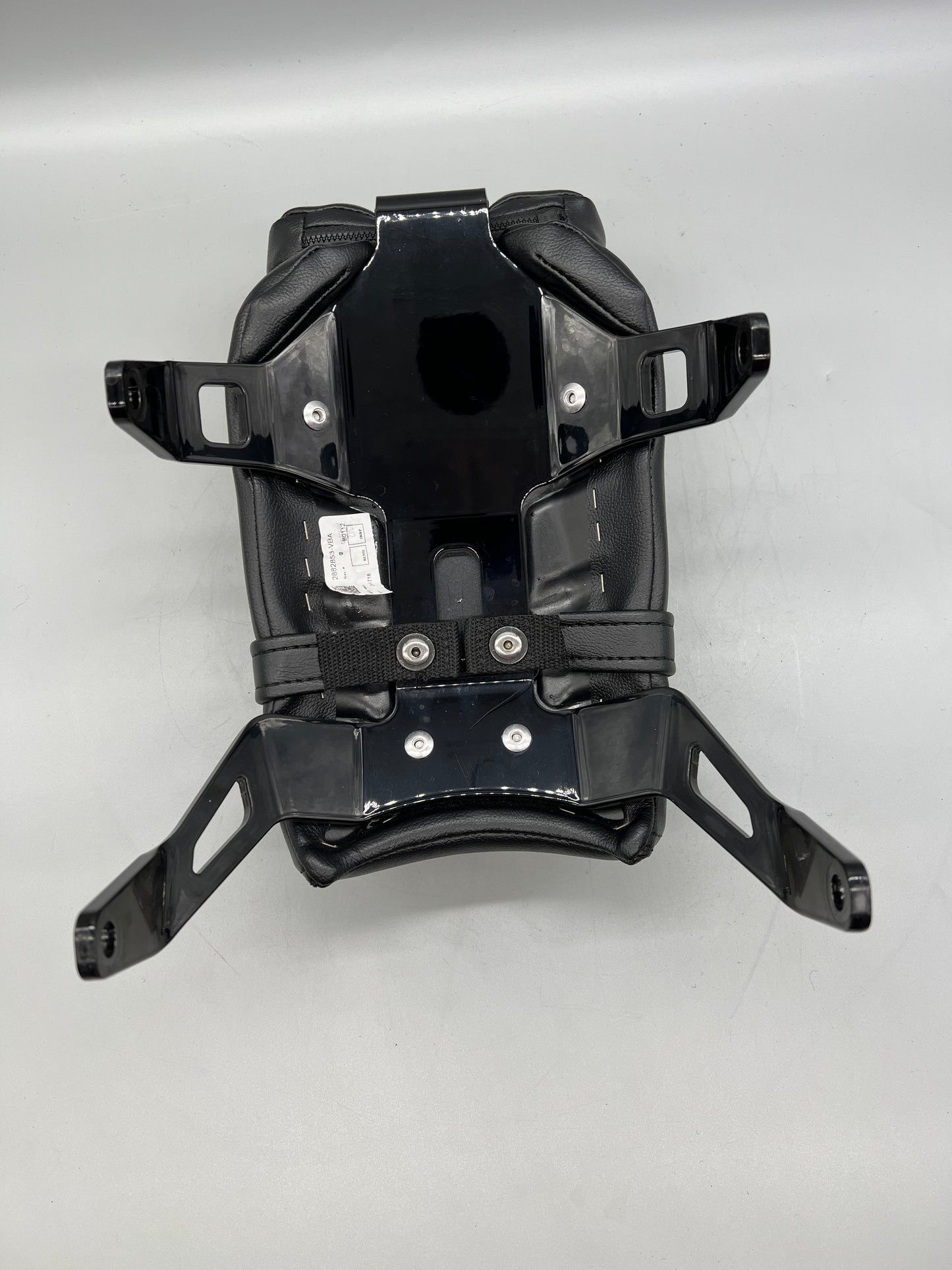 Indian Scout Passenger Seat with Backrest