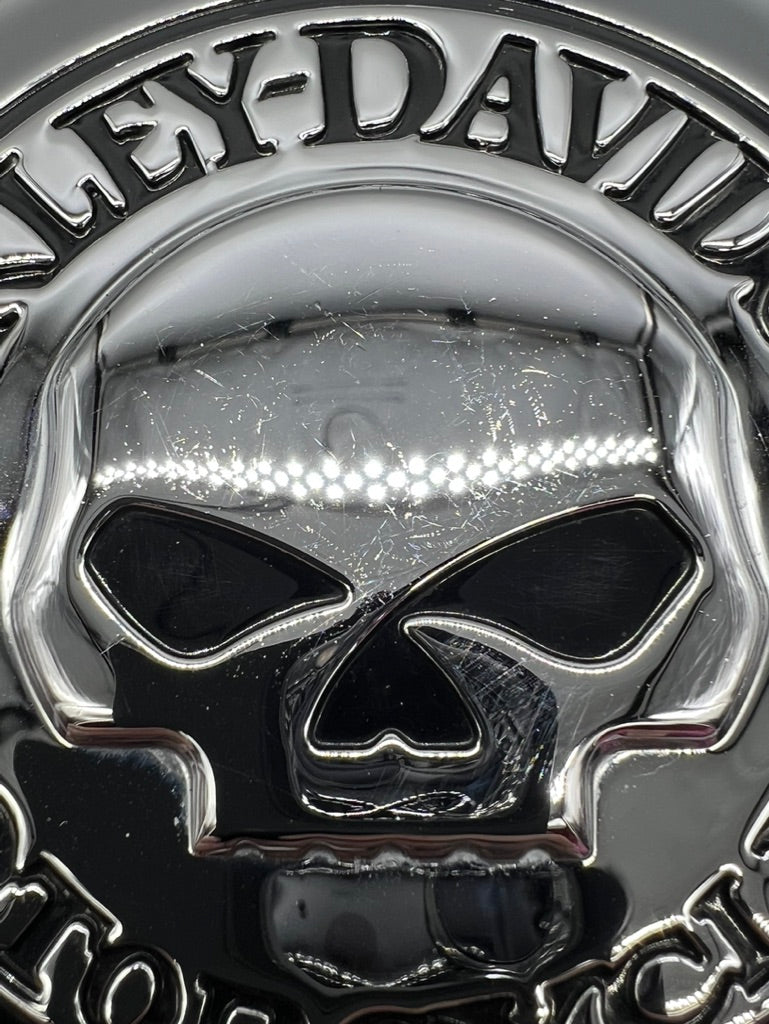 Willie G Air Cleaner Trim