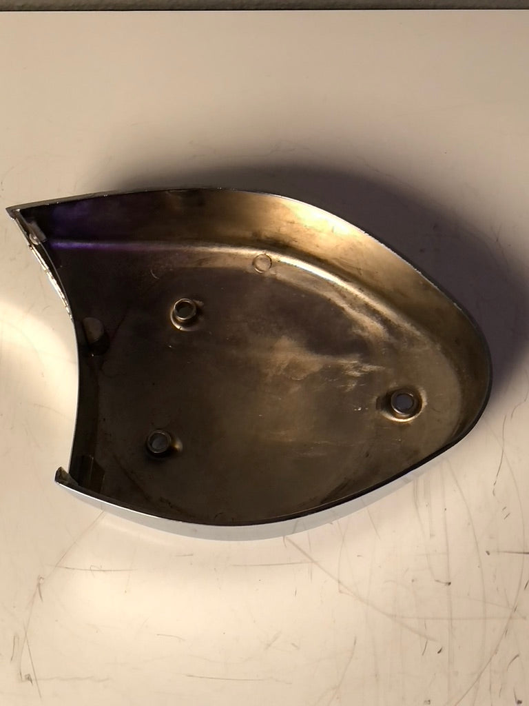 Big Dog Motorcycle Air Cleaner Cover