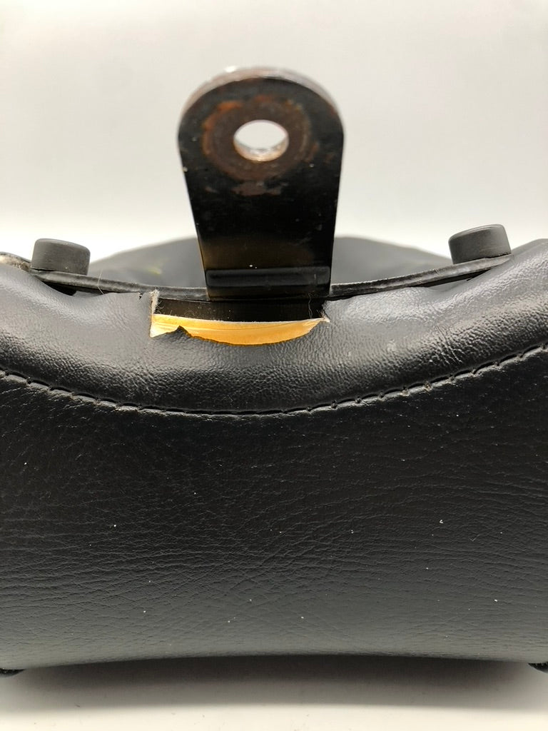 Passenger Pillion - Cross Bones Styling