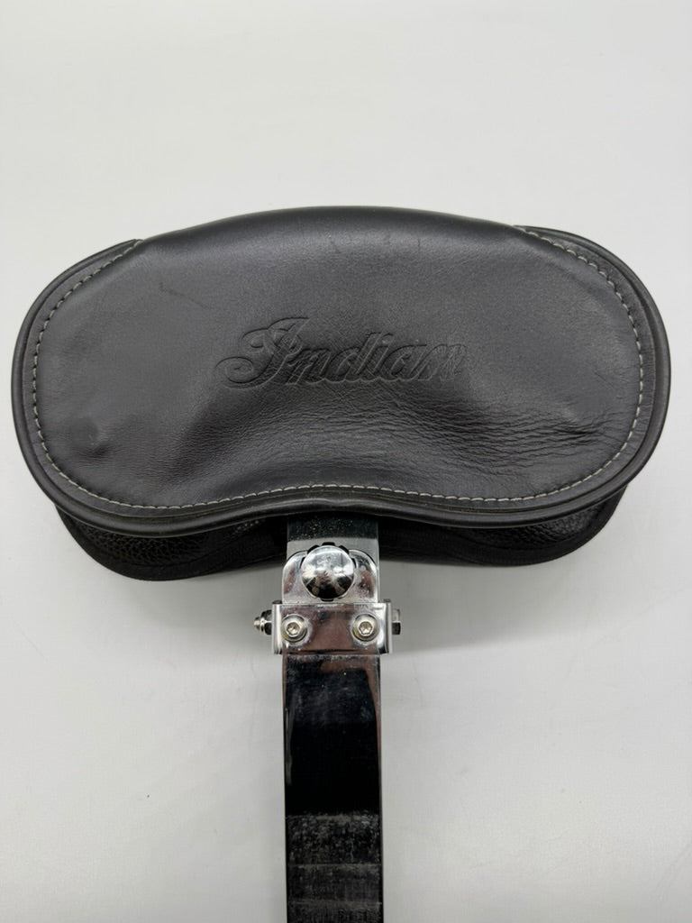 Indian Riders Backrest