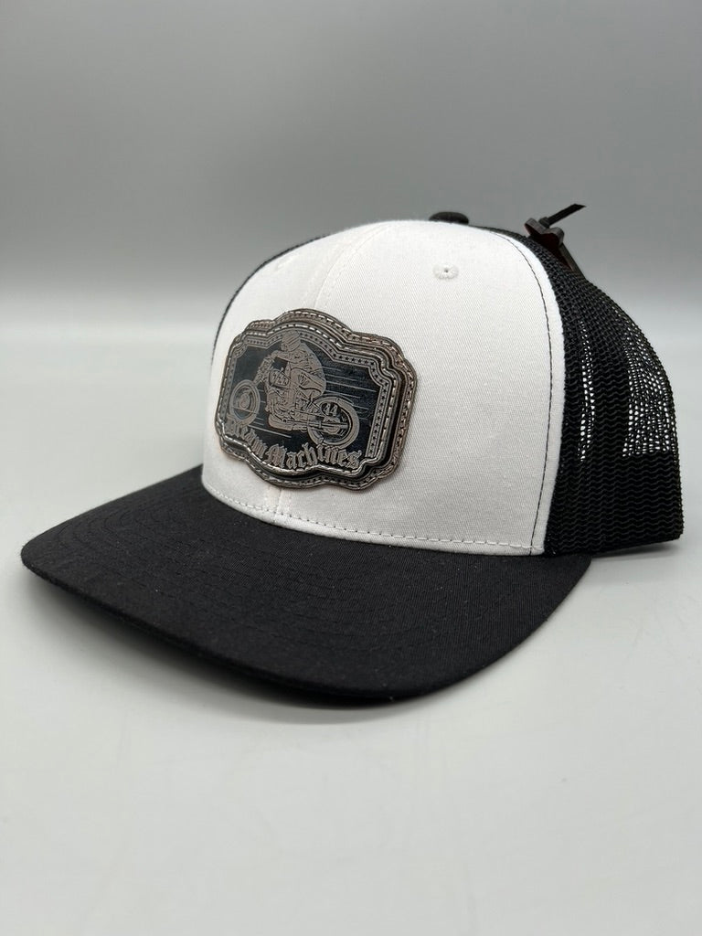 Cafe Racer Snap Back Trucker Hat