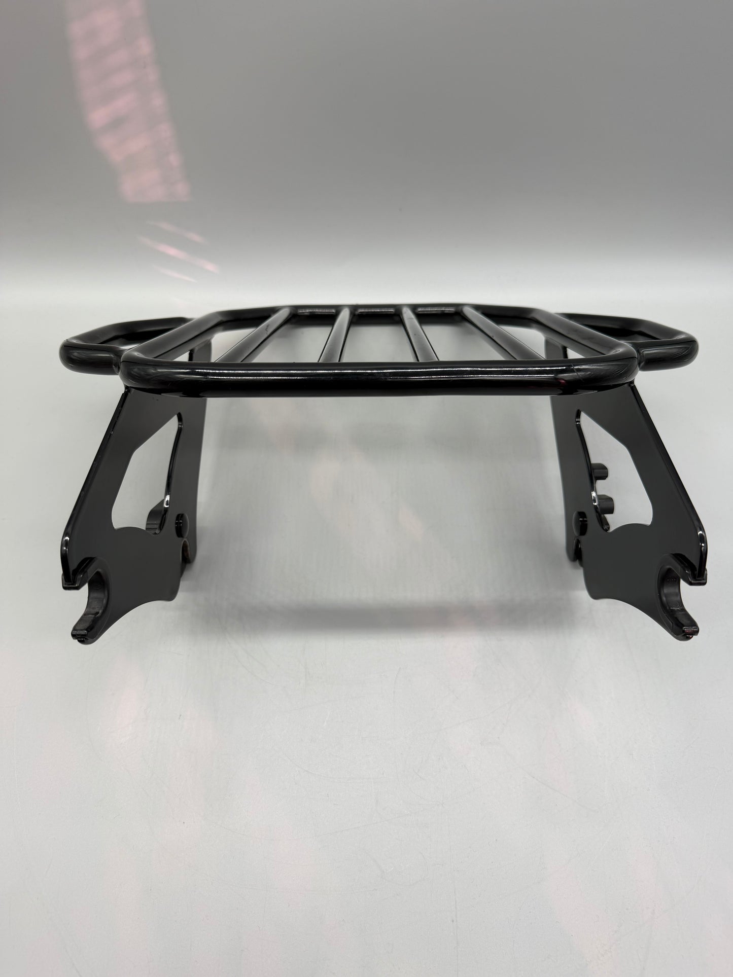 King H-D Detachable Two-Up Luggage Rack