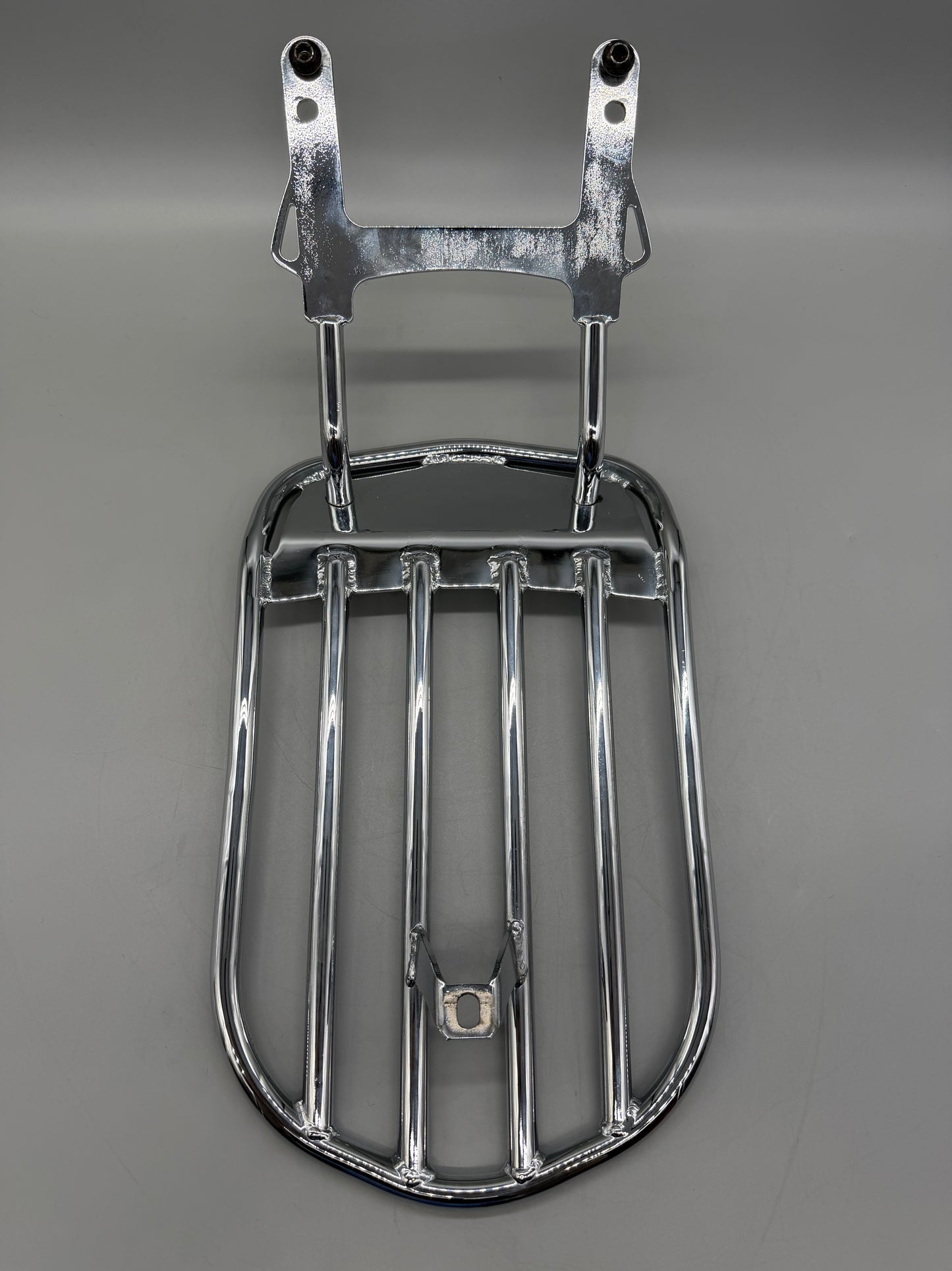 Indian Pinnacle Solo Luggage Rack