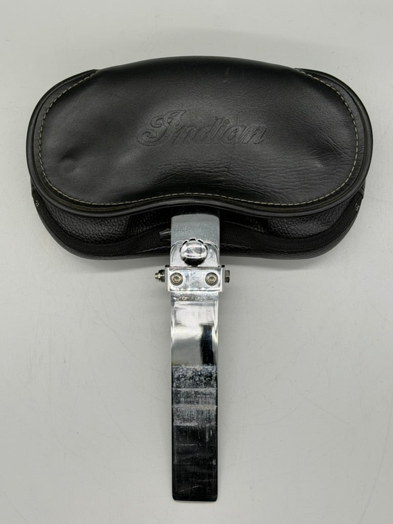 Indian Riders Backrest