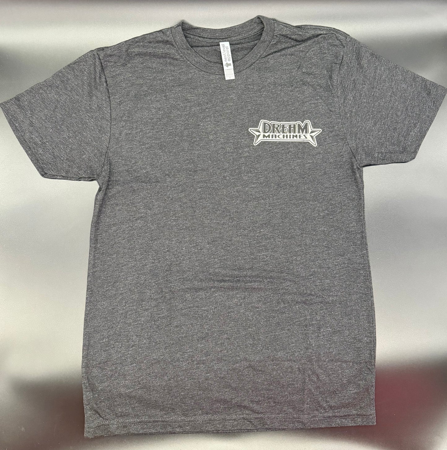 America 250 T-Shirt in Graphite Black