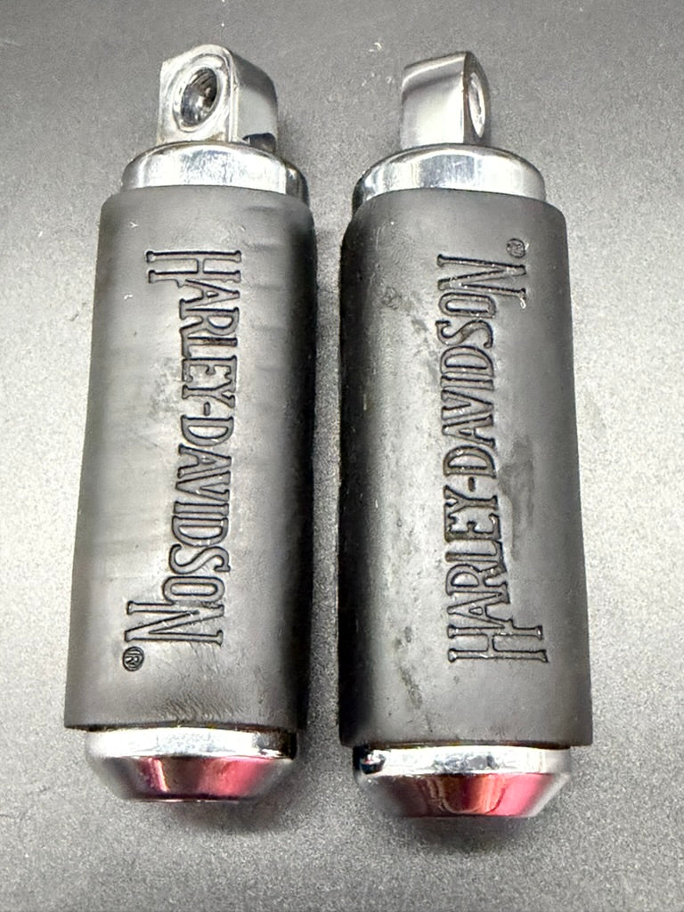 H-D Custom Footpegs