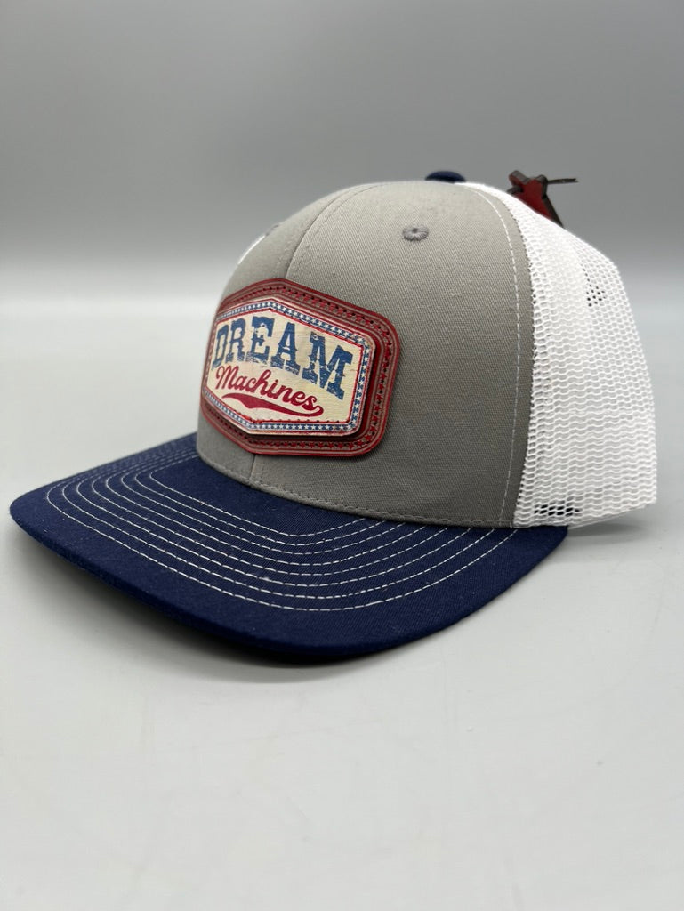 Marquee Snap Back Trucker Hat