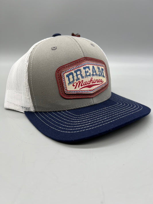 Marquee Snap Back Trucker Hat