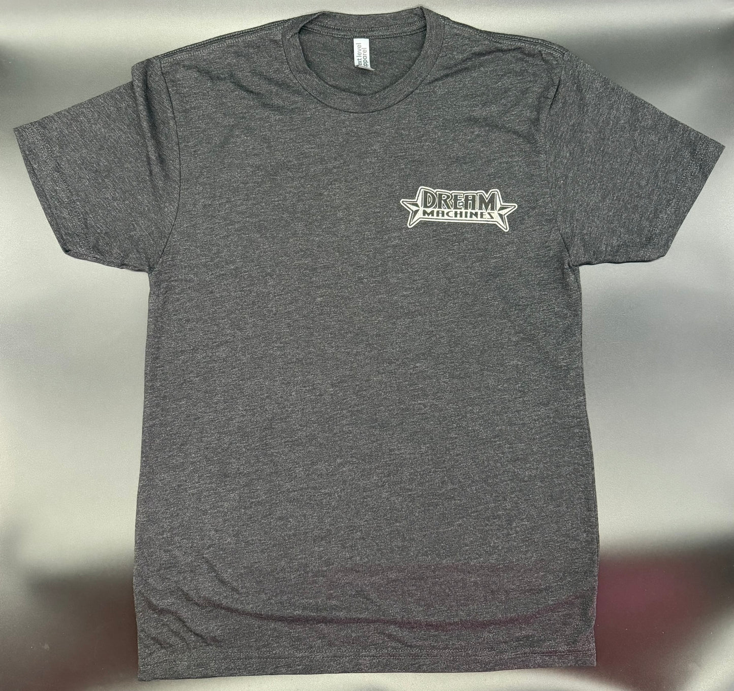 America 250 T-Shirt in Graphite Black