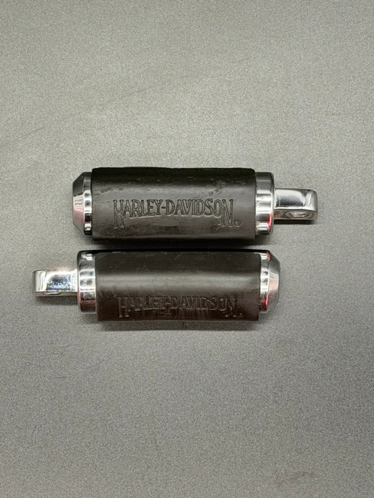 H-D Custom Footpegs