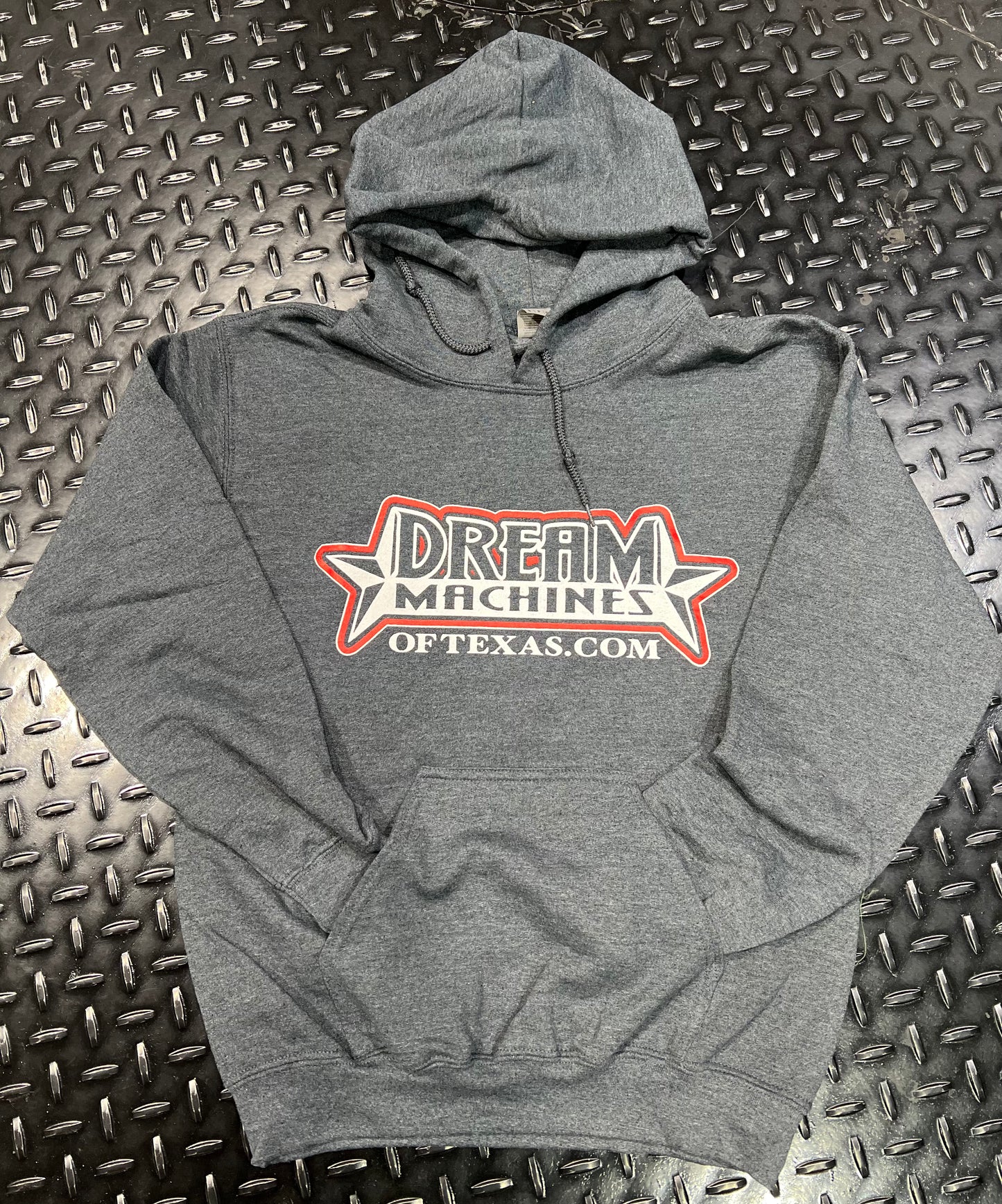 Pullover Hoodies with Marquee Logo