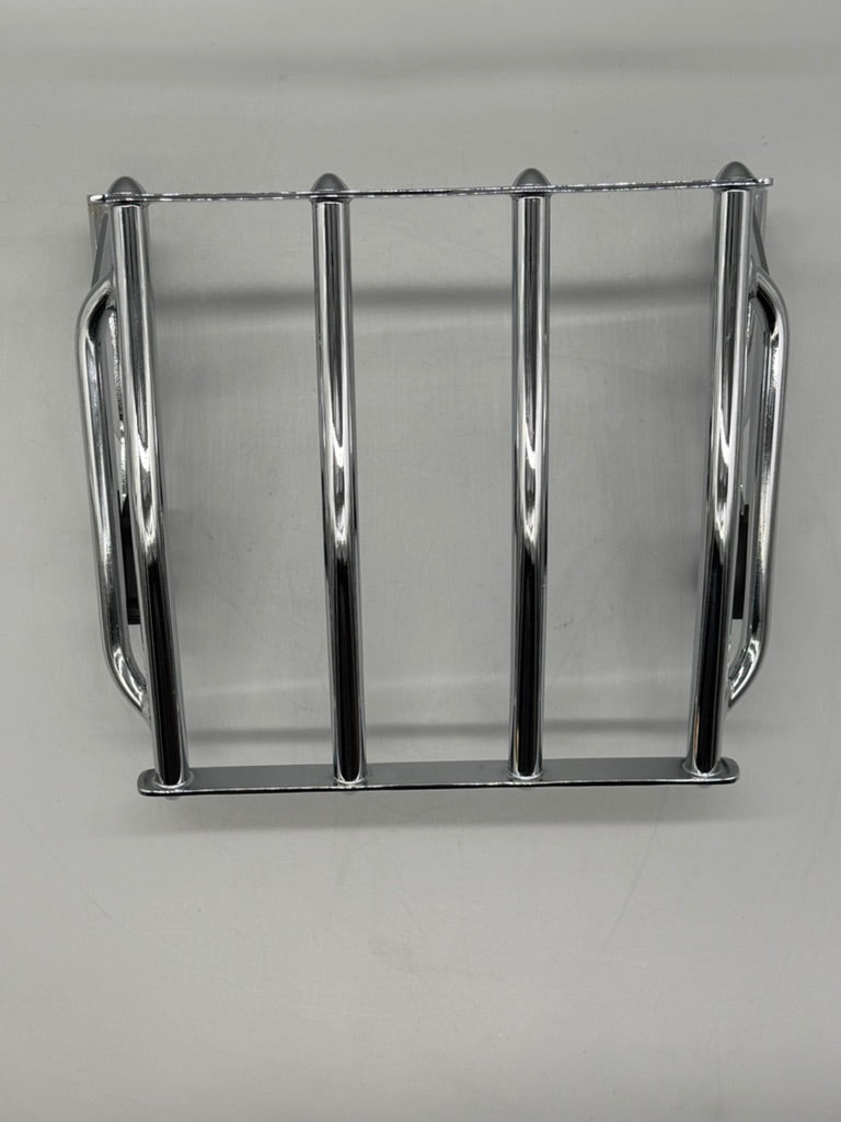 H-D Detachable Solo Luggage Rack