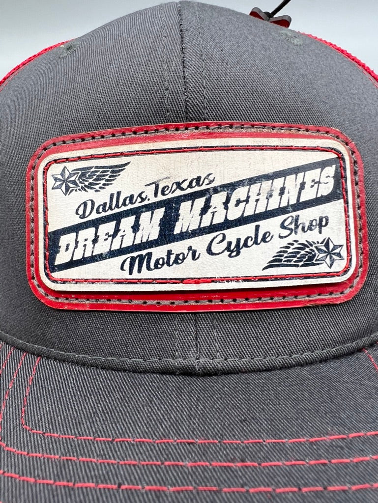 DMOT Shop Snap Back Trucker Hat