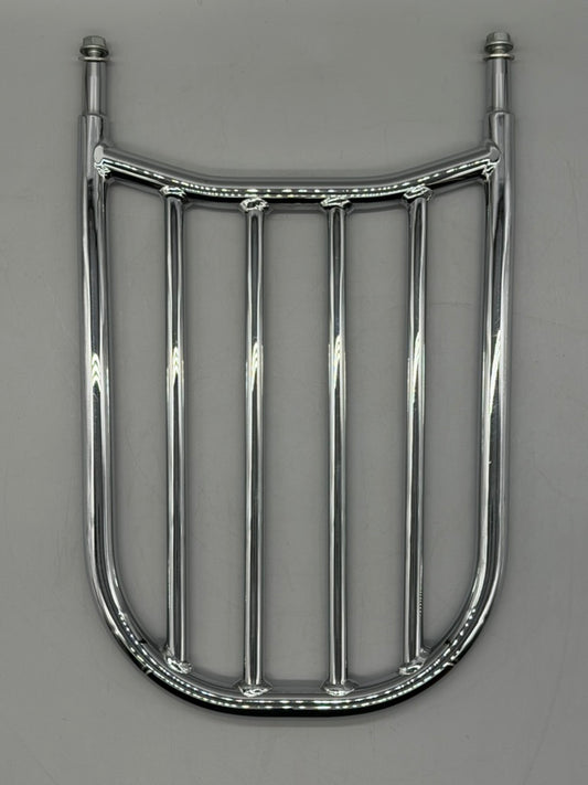 Indian Backrest Luggage Rack
