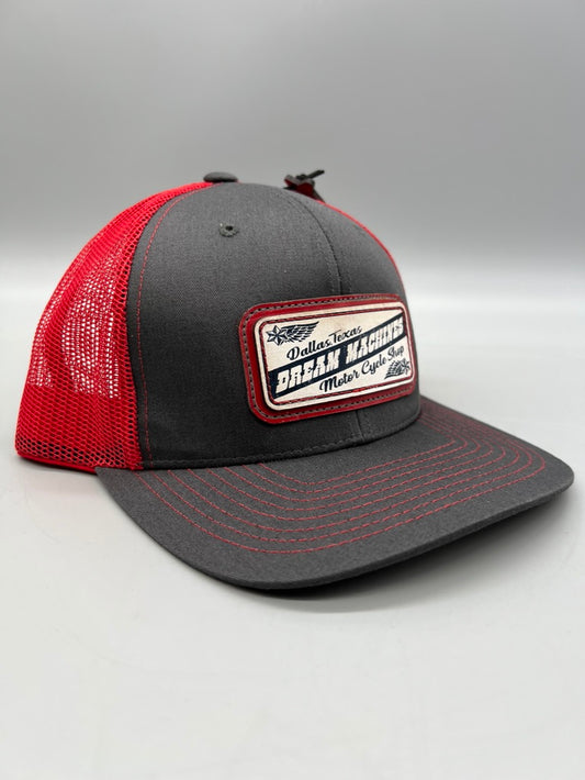 DMOT Shop Snap Back Trucker Hat