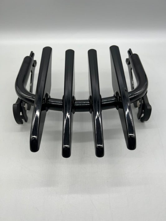 Stealth H-D Detachable 2-Up Luggage Rack