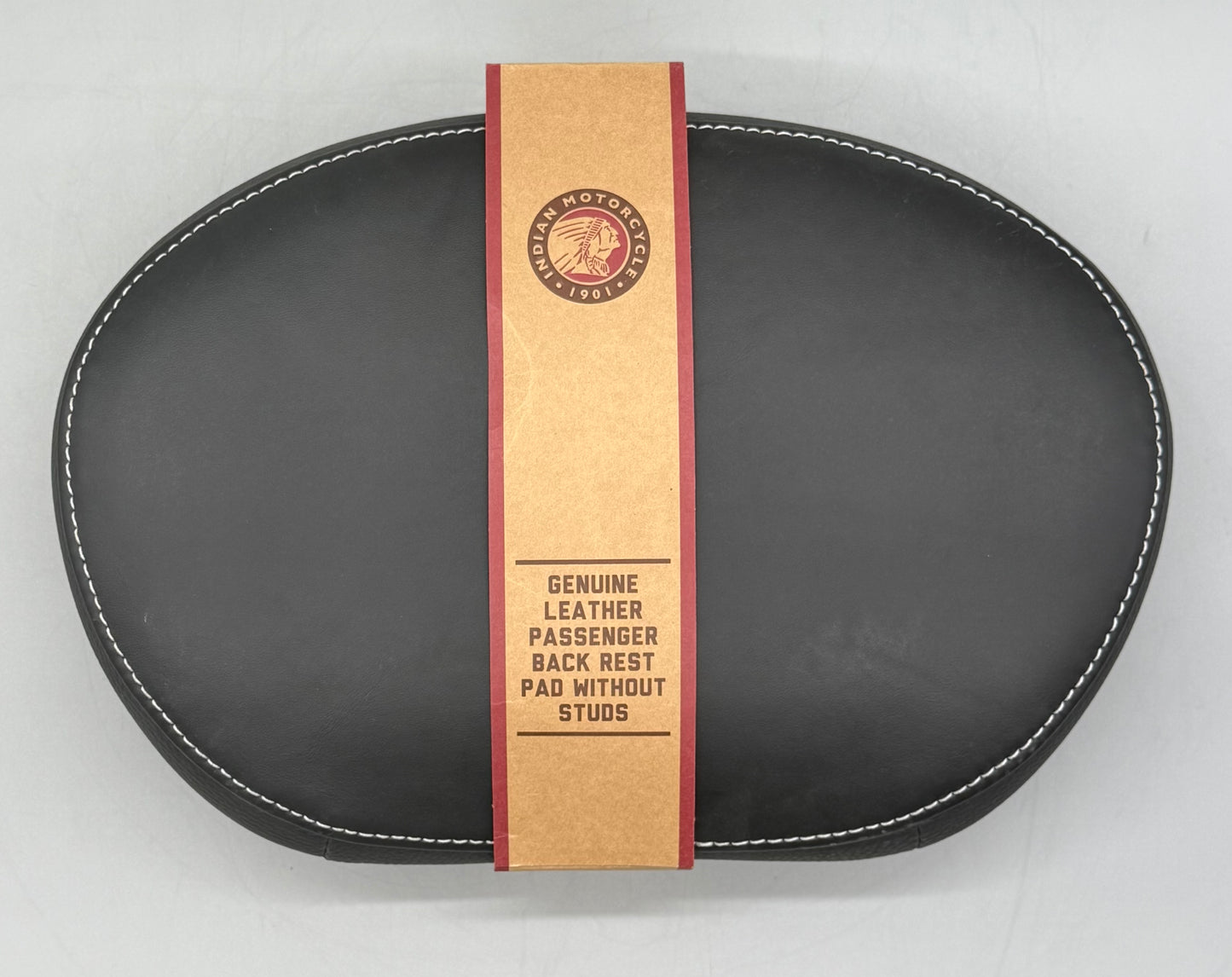 Indian Passenger Backrest Pad