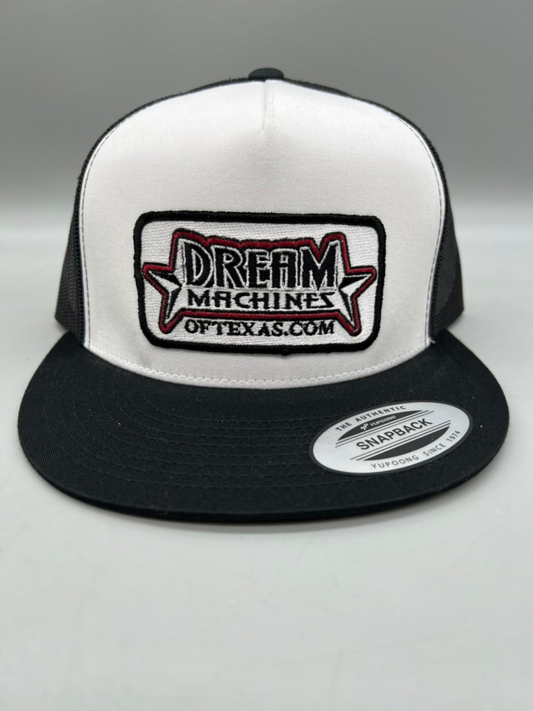 Snapback Hat with Marquee Logo