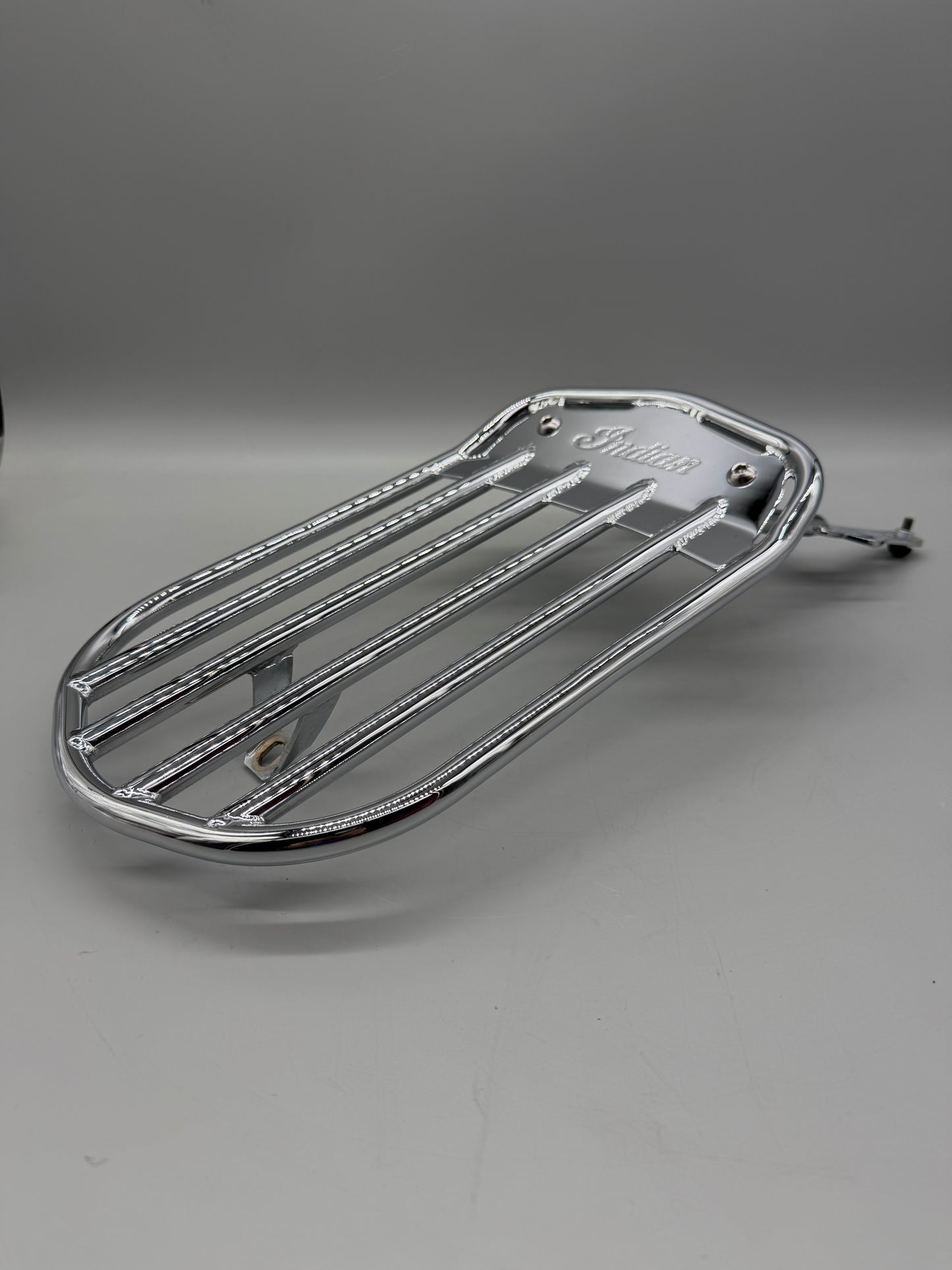 Indian Pinnacle Solo Luggage Rack