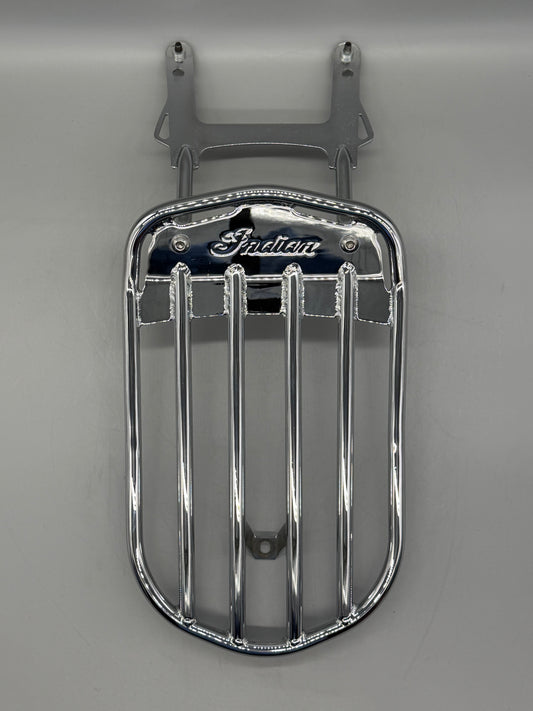 Indian Pinnacle Solo Luggage Rack