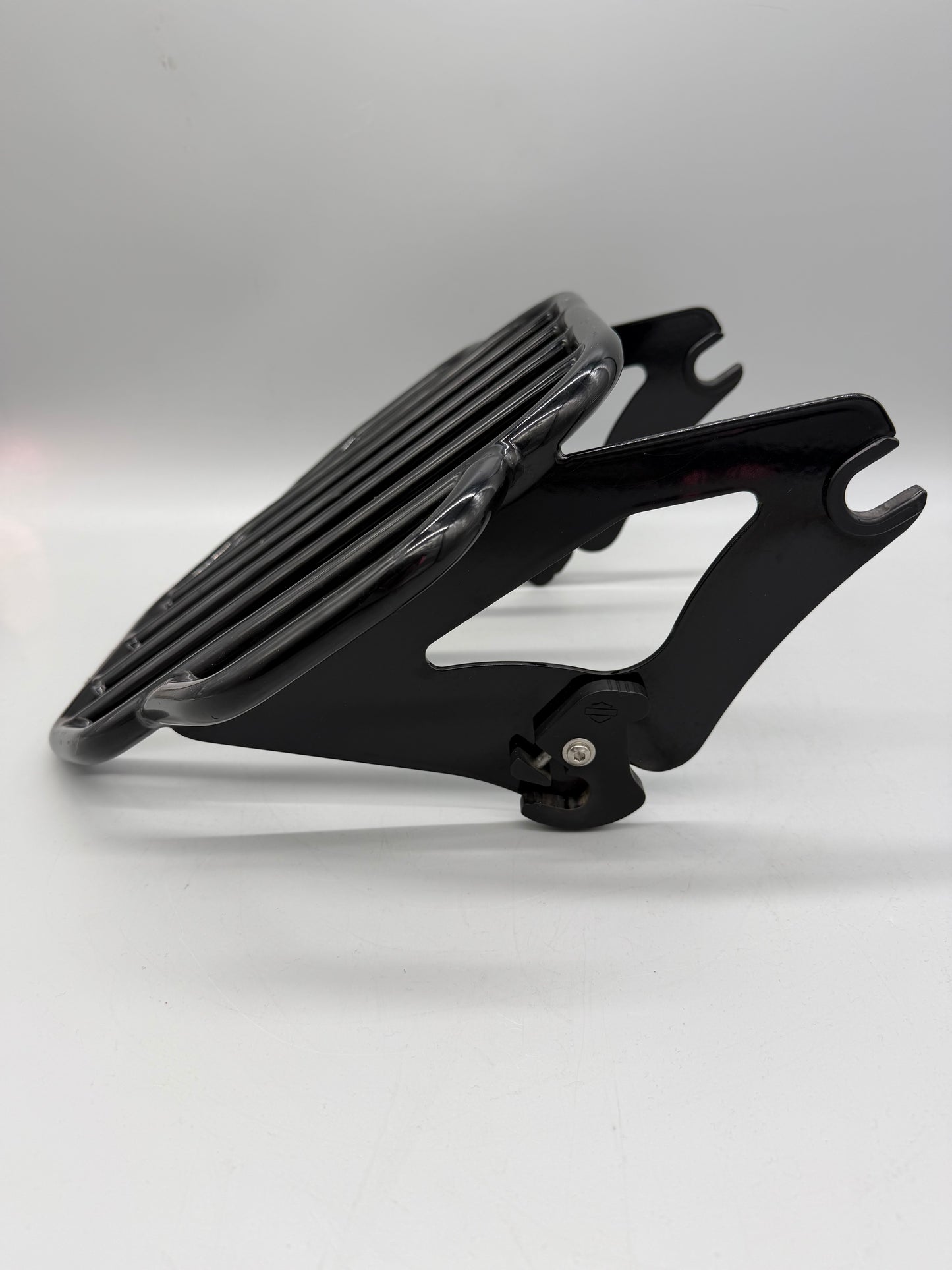 King H-D Detachable Two-Up Luggage Rack