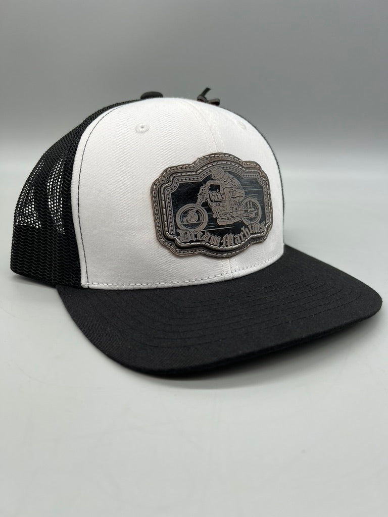 Cafe Racer Snap Back Trucker Hat