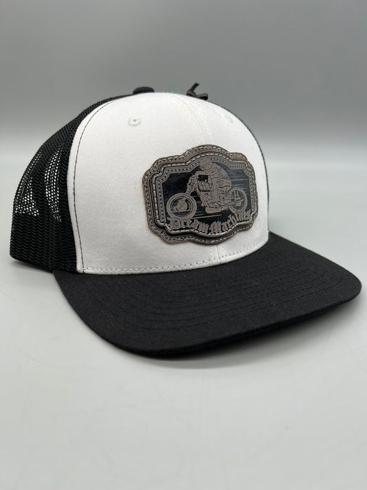 Cafe Racer Snap Back Trucker Hat