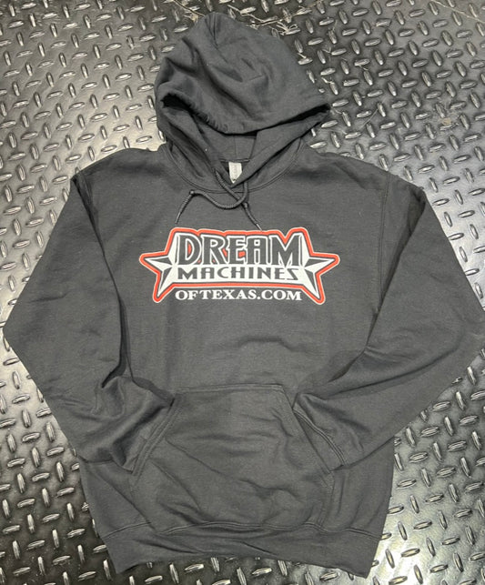 Pullover Hoodies with Marquee Logo