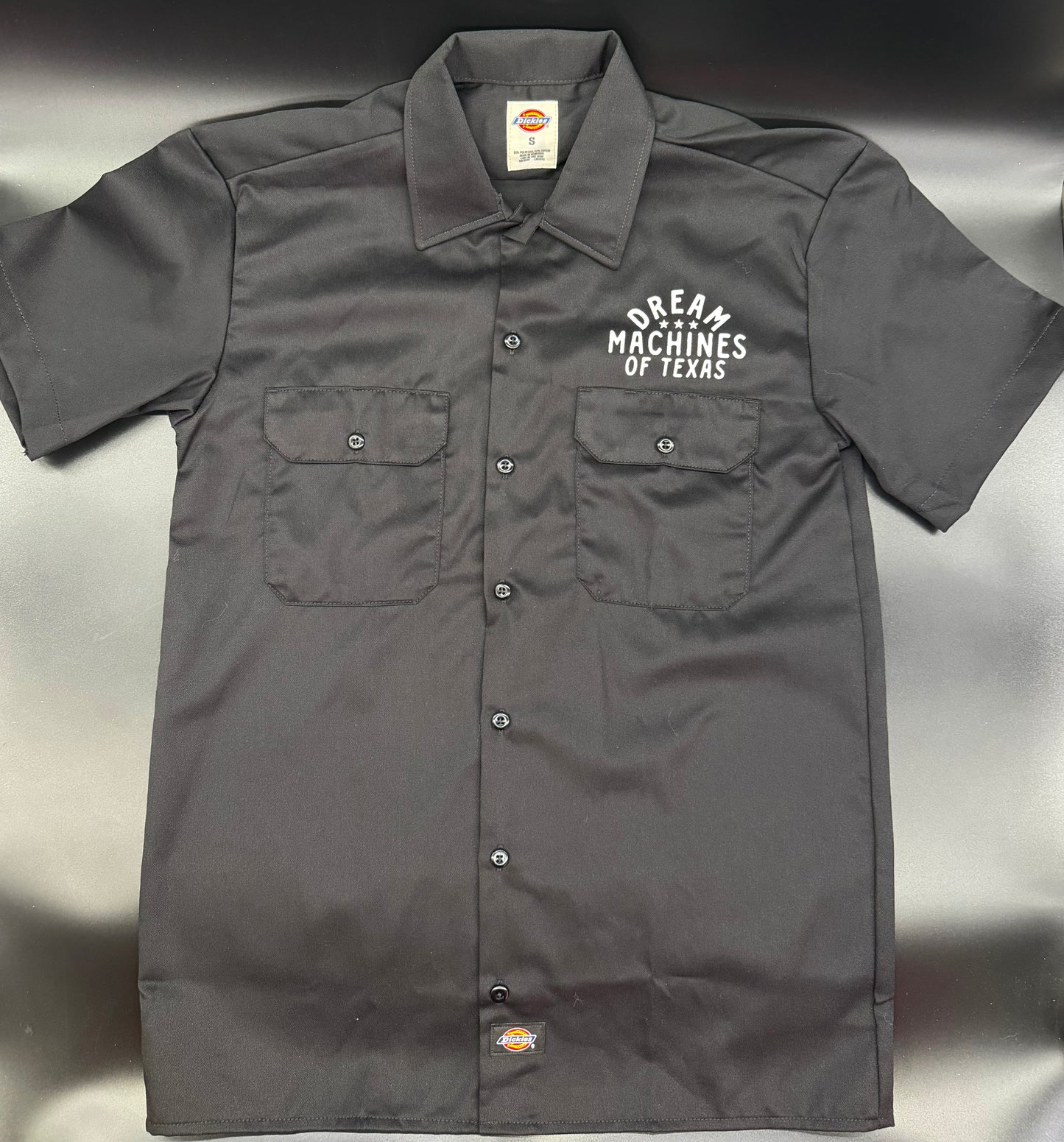 Flying Wheel Dickies Work Shirts