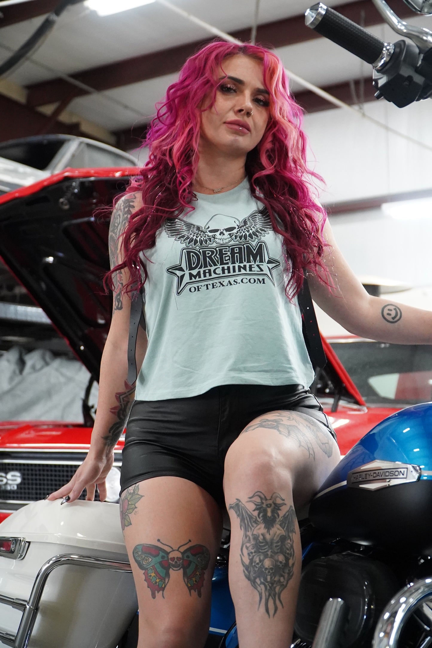 Womens Racerback