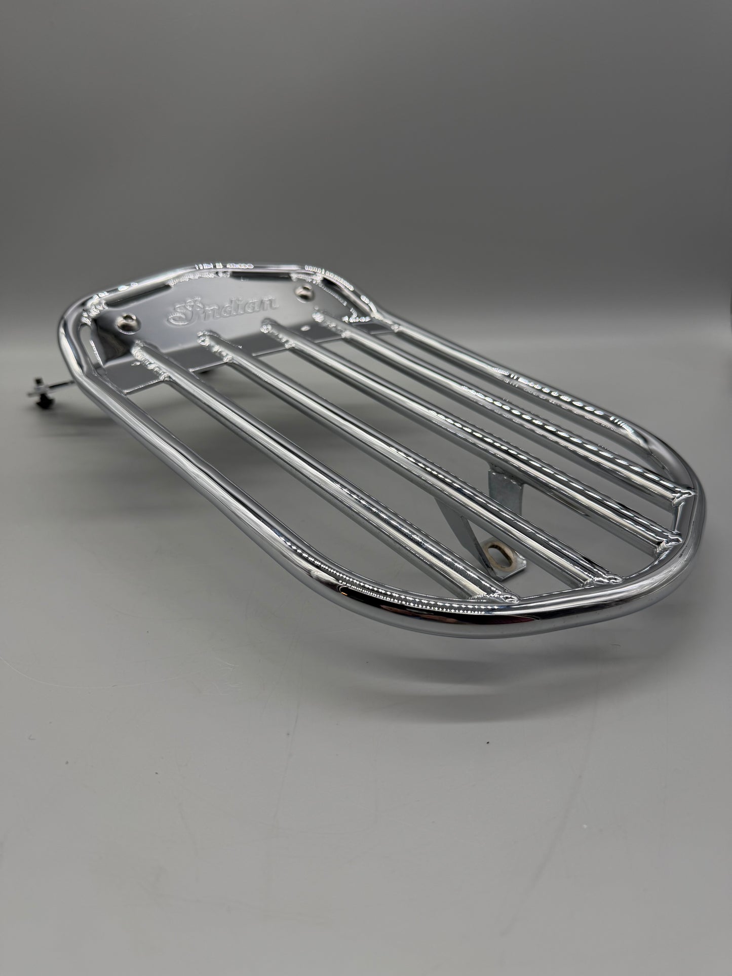 Indian Pinnacle Solo Luggage Rack