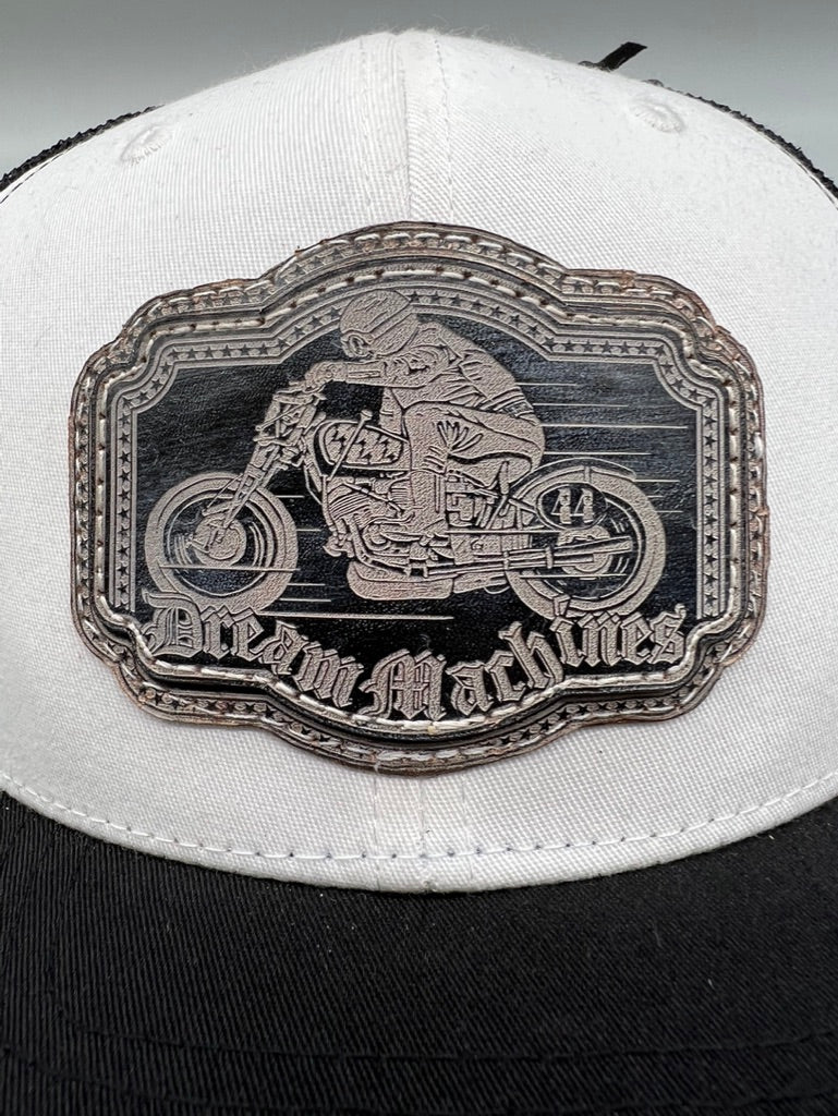 Cafe Racer Snap Back Trucker Hat