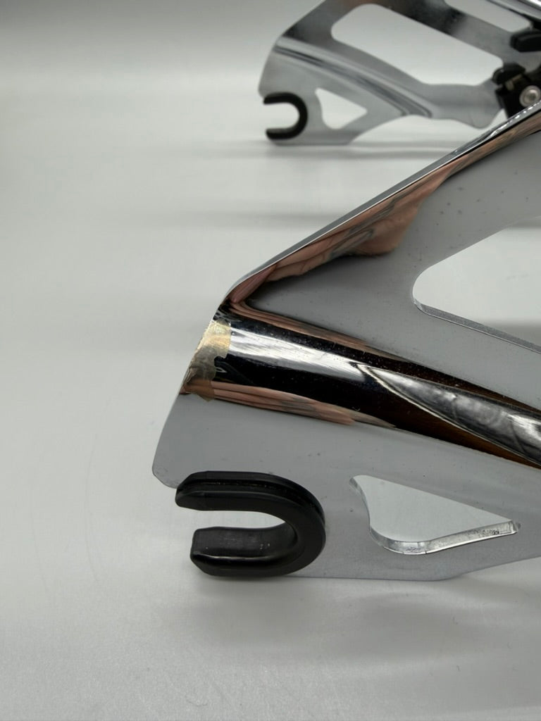 H-D Detachable Solo Luggage Rack