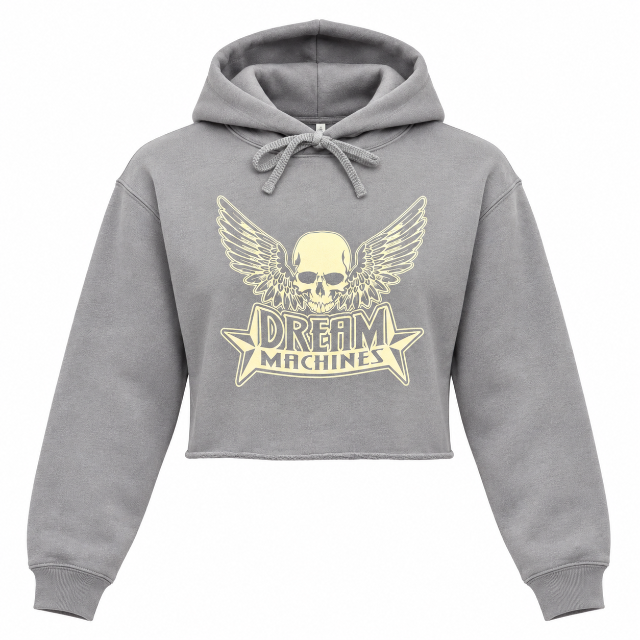 Women's Storm Cropped Fleece Hoodies