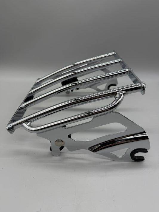 H-D Detachable Solo Luggage Rack