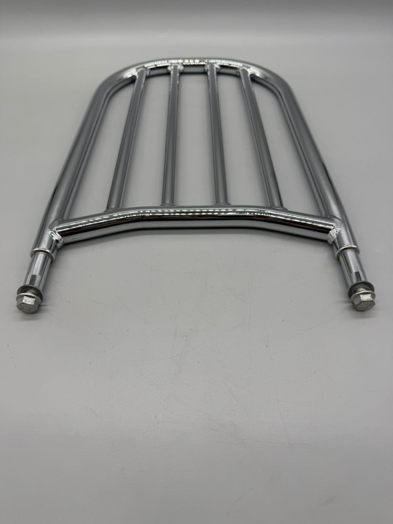 Indian Backrest Luggage Rack