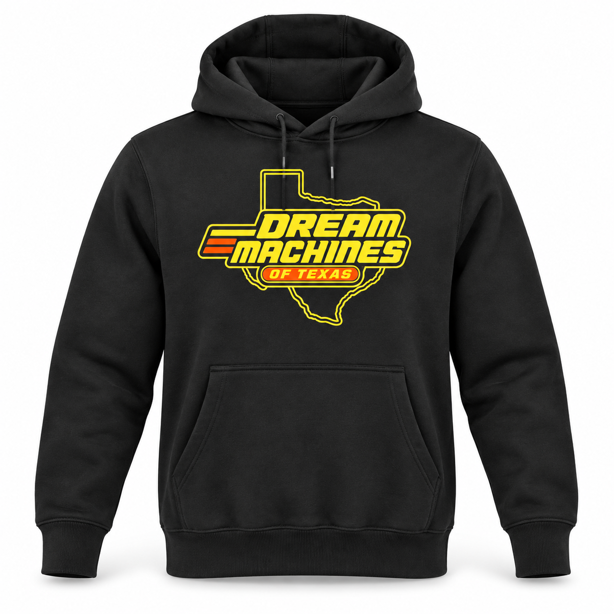 Desert Racer Premium Hoodie