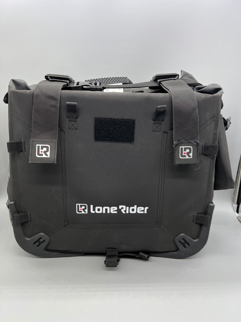 Lone Rider MotoBags Semi-Rigid Motorcycle Bags