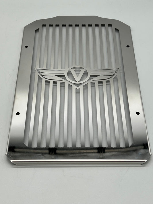 Radiator Grill Cover for 07-13 Kawasaki Vulcan 900
