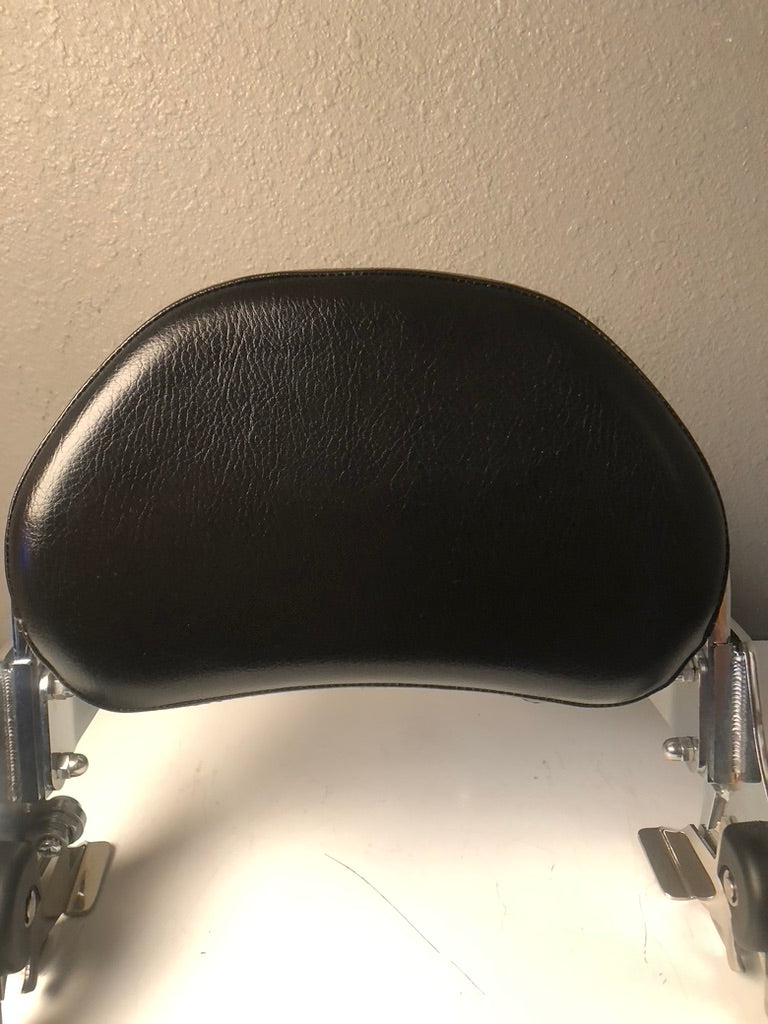 Kawasaki Vaquero Quick Release Passenger Backrest