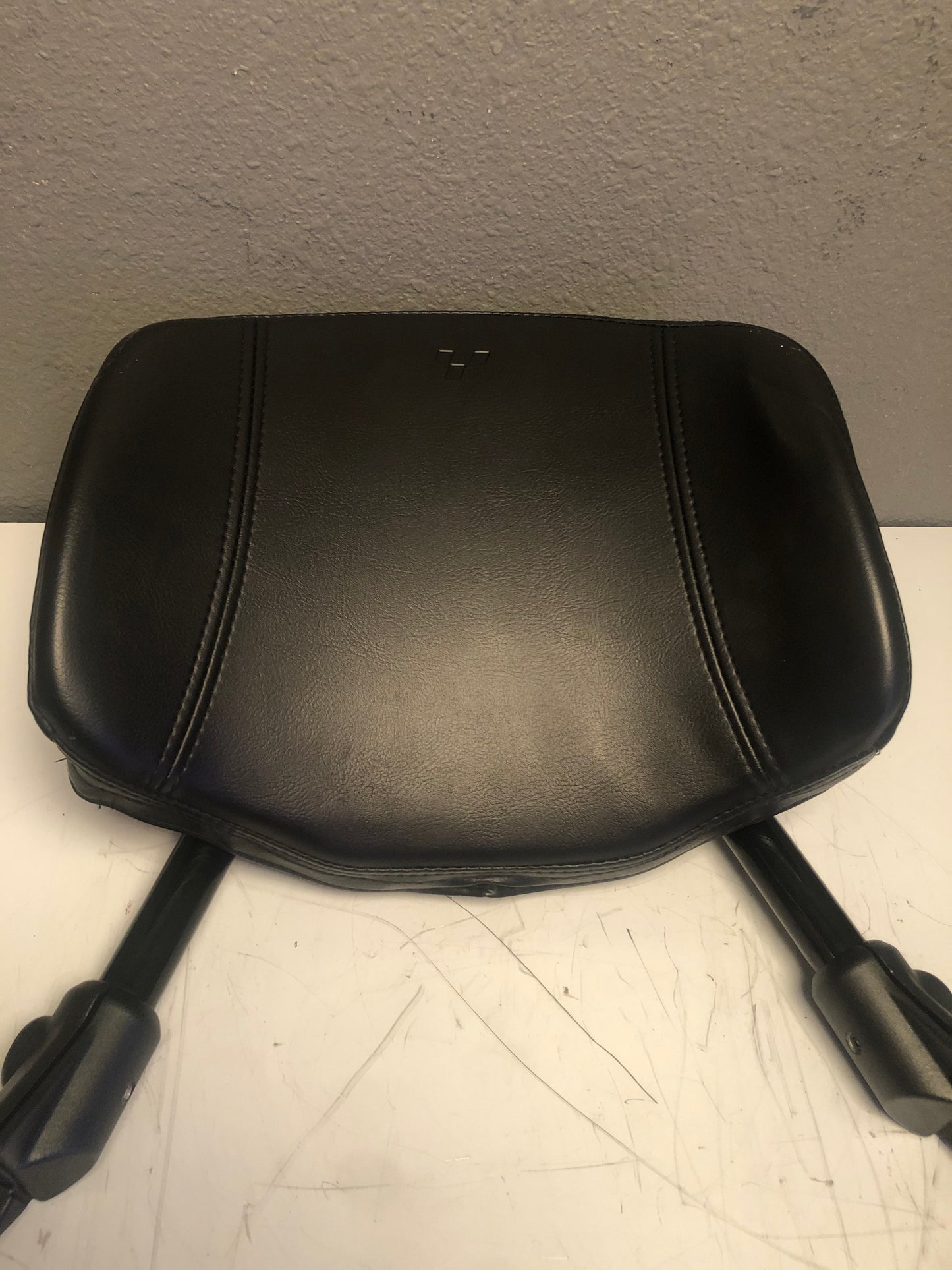 Can-Am Detachable Passenger Backrest