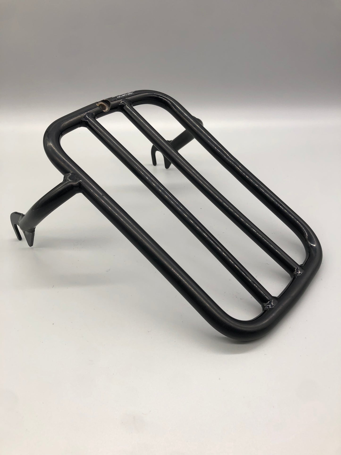 Chopped Fender Luggage Rack Blackline & Softail Slim Models