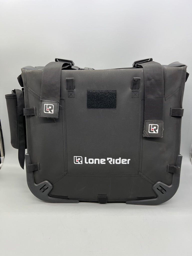 Lone Rider MotoBags Semi-Rigid Motorcycle Bags