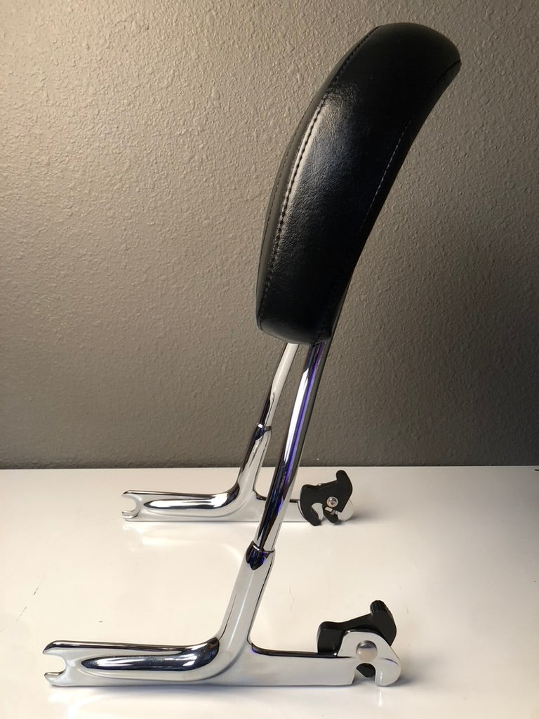 H-D One Piece Detachable Sissy Bar