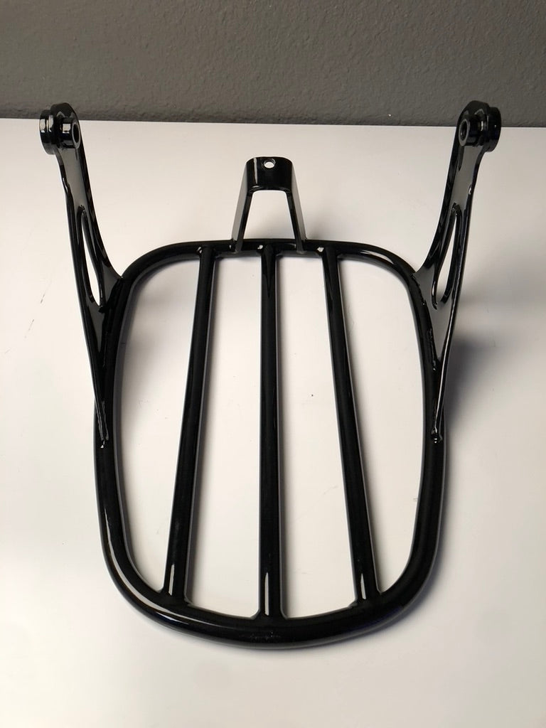 H-D Solo Luggage Rack Softail Models