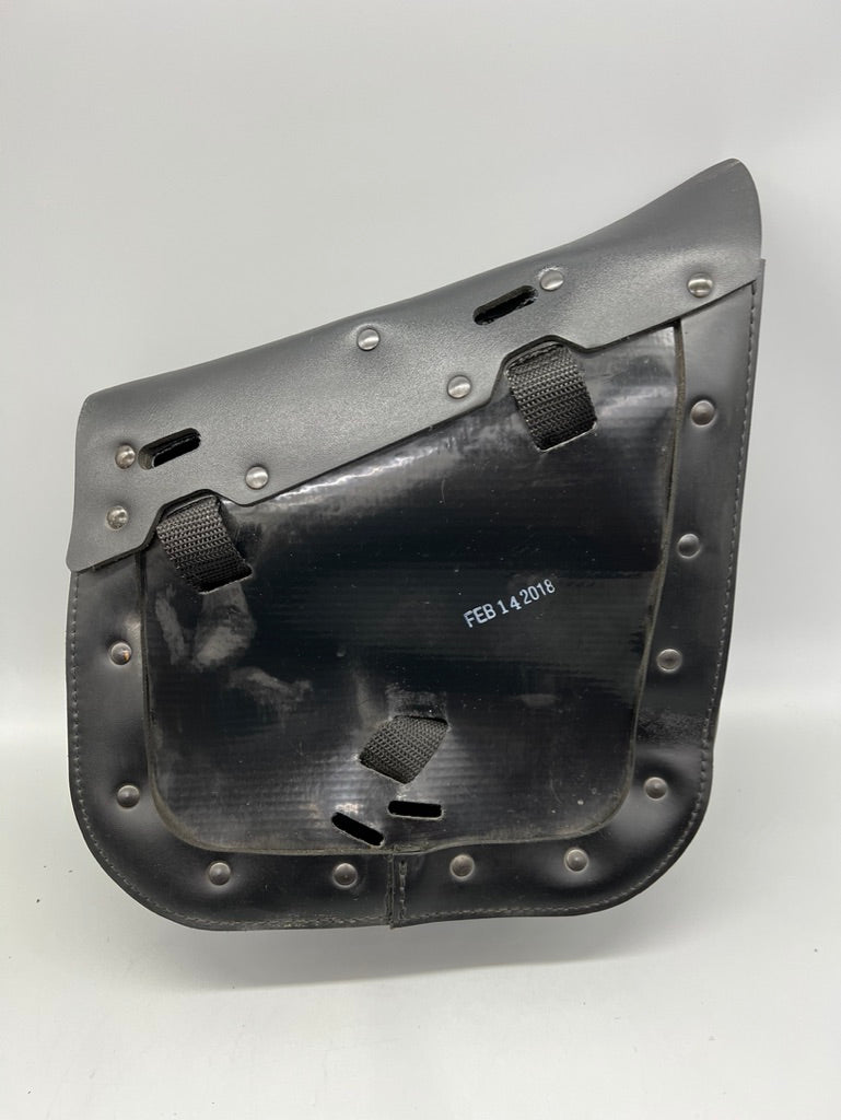 Single Sided Swingarm Bag