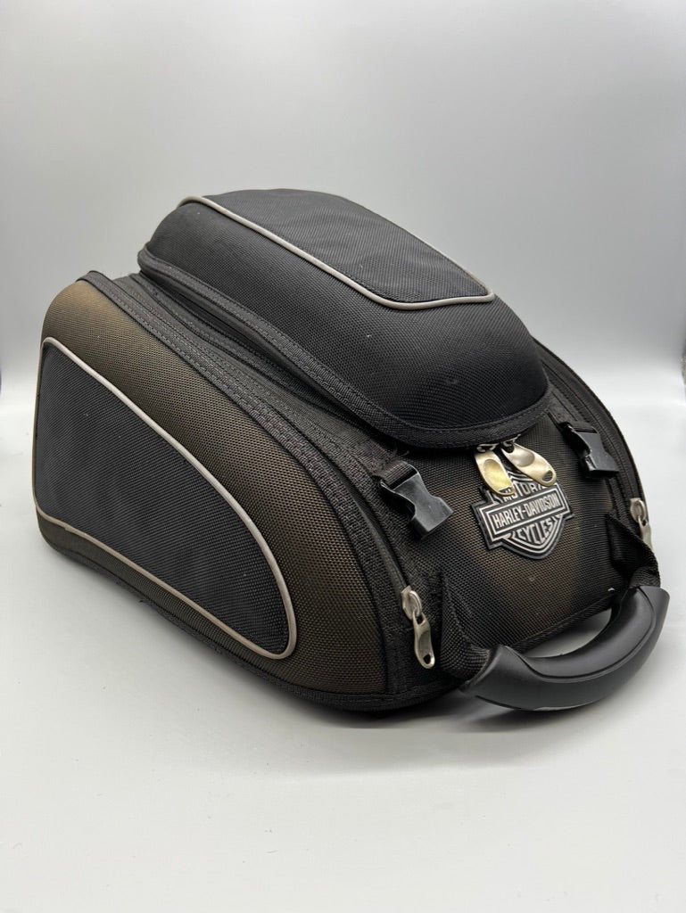 H-D Tail Bag